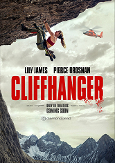 cliffhanger movie cover