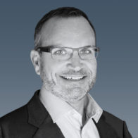Douglas Turk Headshot