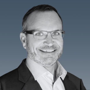 Douglas Turk Headshot