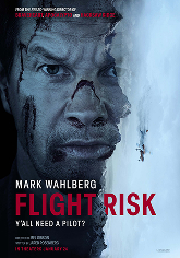 Flight Risk movie cover